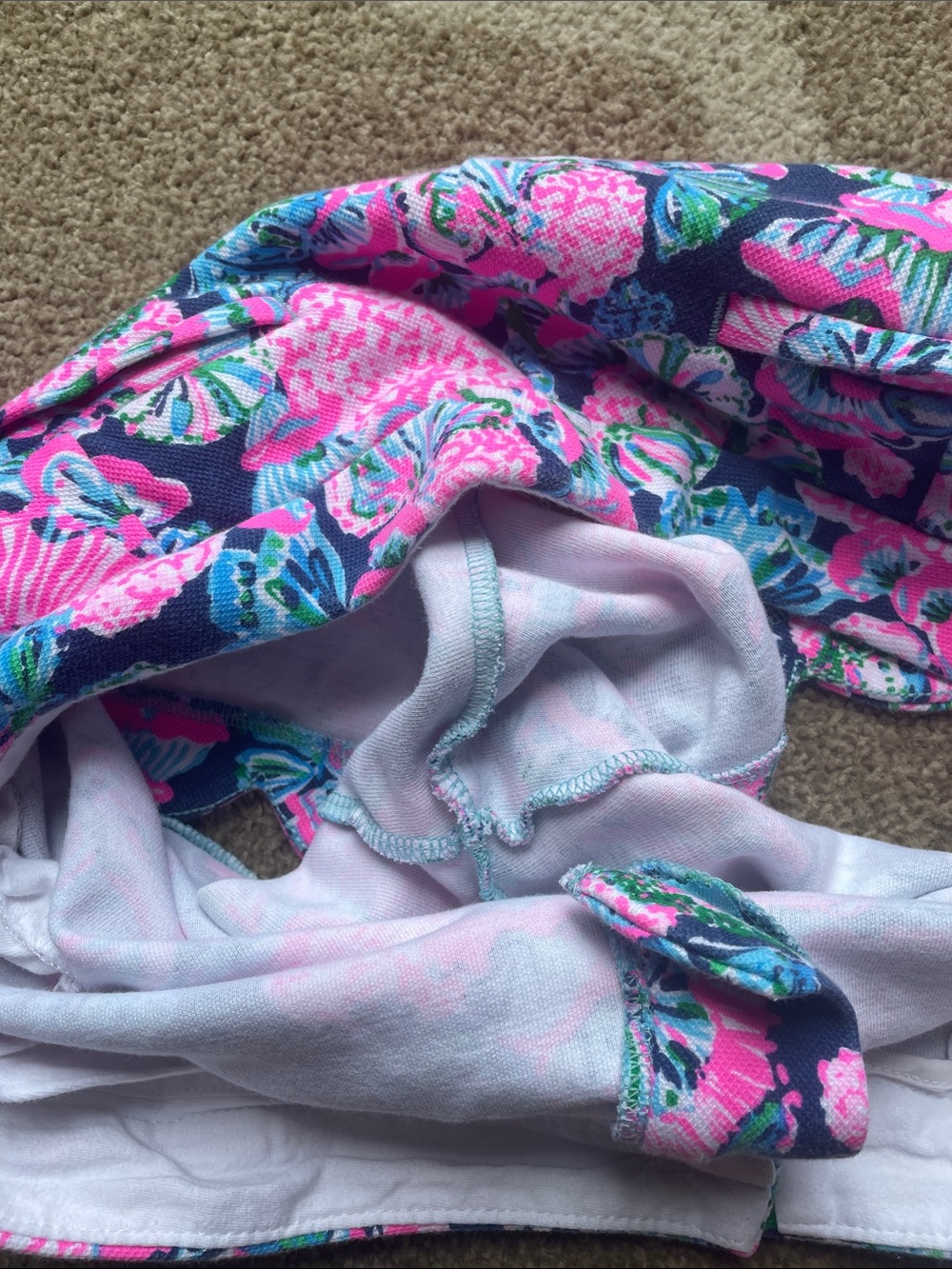 Lilly Pulitzer buttercup shorts - Picture 4 of 8